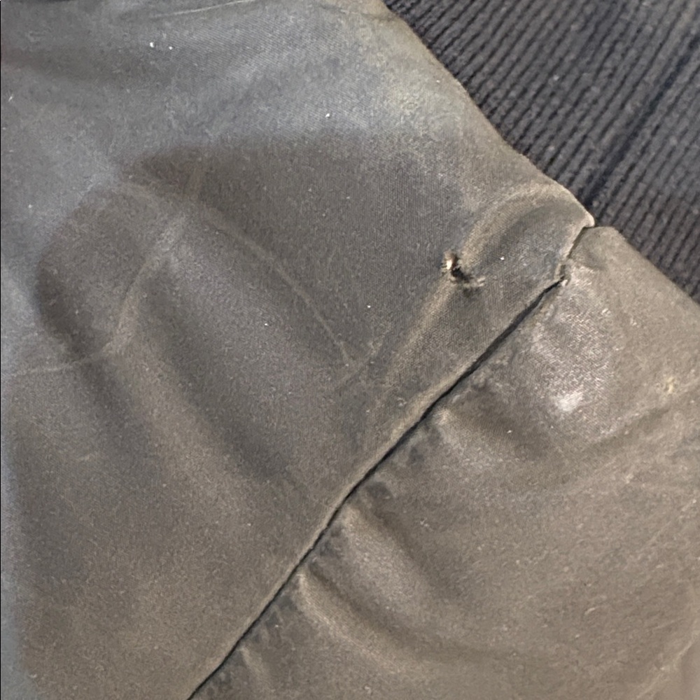Mackage Olive Puffer Jacket with Faux Fur Hood - Picture 11 of 11